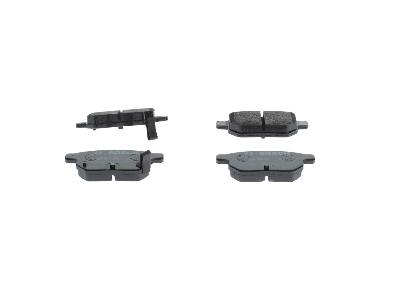 446647020 OE BOSCH Bremsbeläge 0 986 495 282