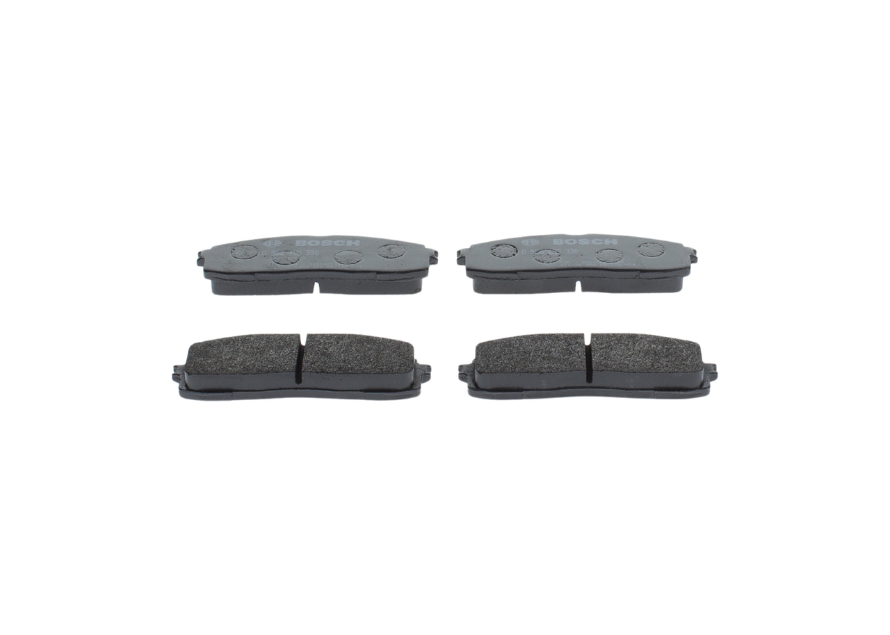 0449214110 OE BOSCH Bremsbeläge 0 986 495 330