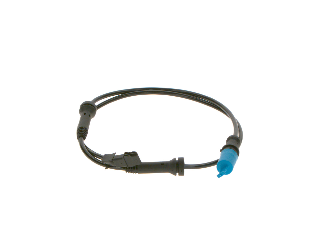 BOSCH 0 986 594 600 Sensore ABS RENAULT SCÉNIC II (JM0/1_) 1.6 Hi-Flex (JA15, JA2B, JA2C) Benzina/Etanolo 116 CV 2010 prezzo