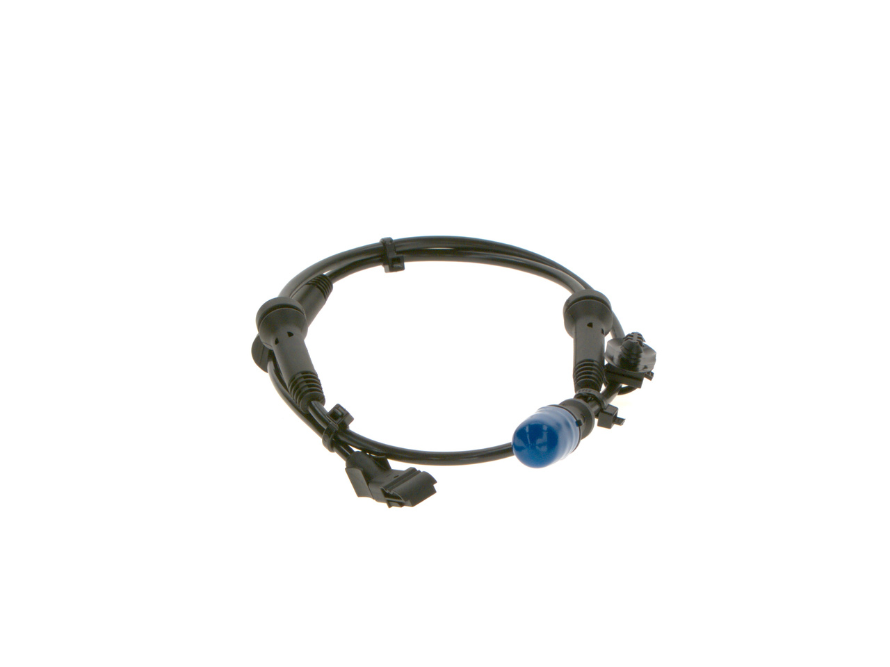 BOSCH 0 986 594 601 Sensori ABS Renault Scénic 2 1.6 Hi-Flex (JA15, JA2B, JA2C) Benzina/Etanolo 116 CV 2006 prezzo