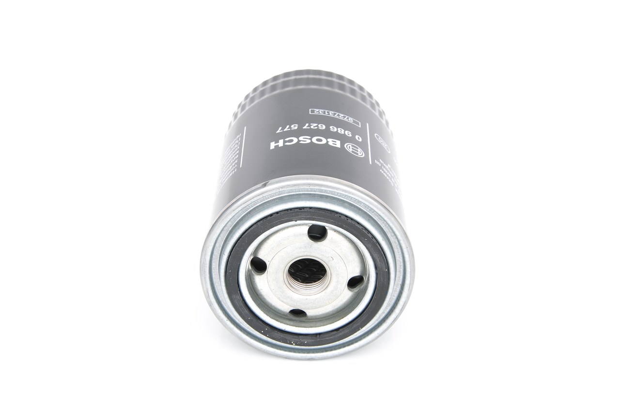 Oliefilter BOSCH 0 986 627 577 geschikt voor VOLKSWAGEN, BMW, MERCEDES-BENZ, OPEL, FORD goedkope