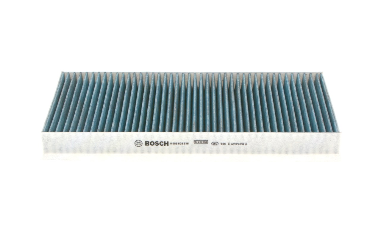 BOSCH Filtre d'habitacle 0 986 628 516