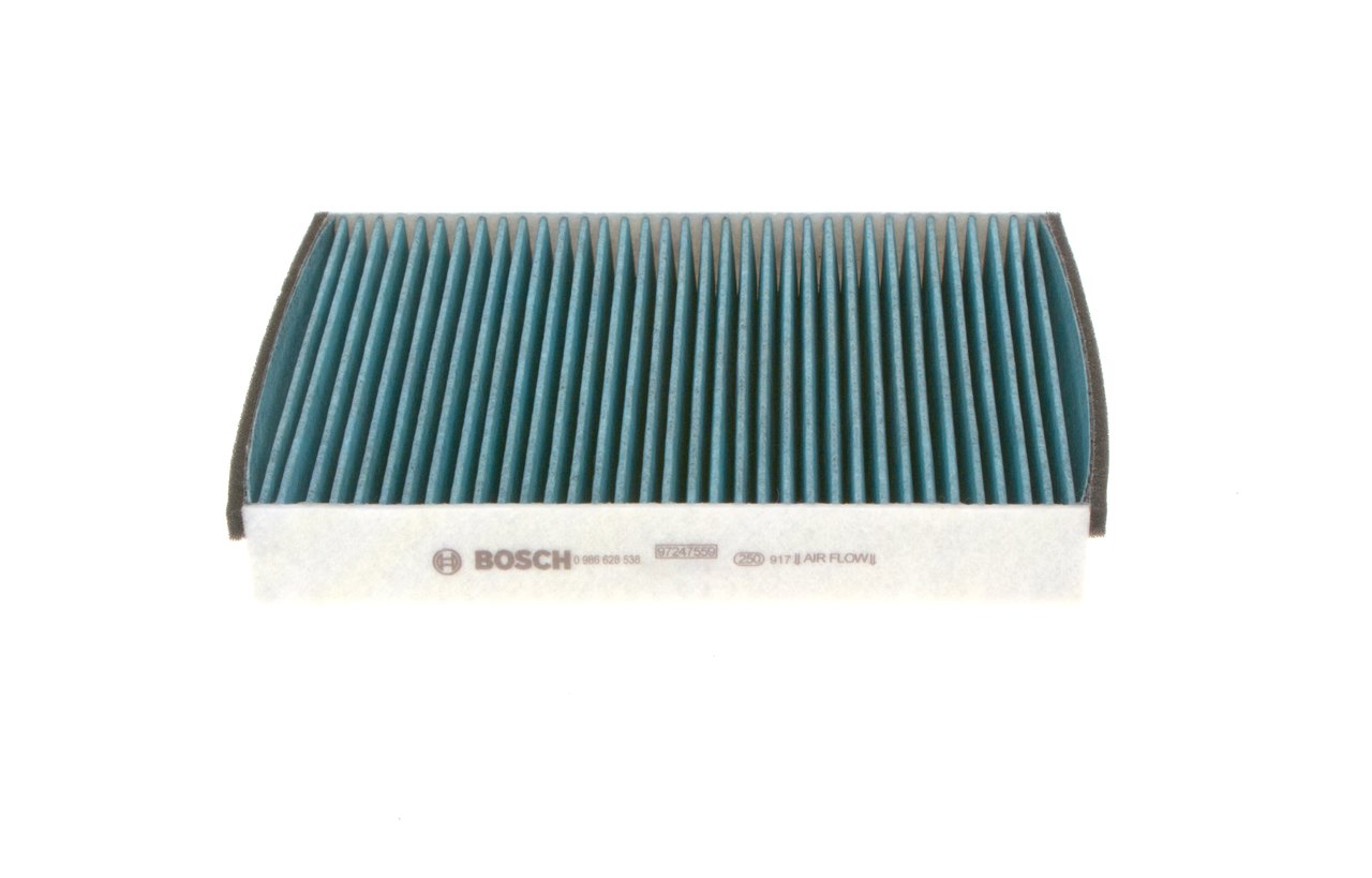 BOSCH Filtre d'habitacle 0 986 628 538