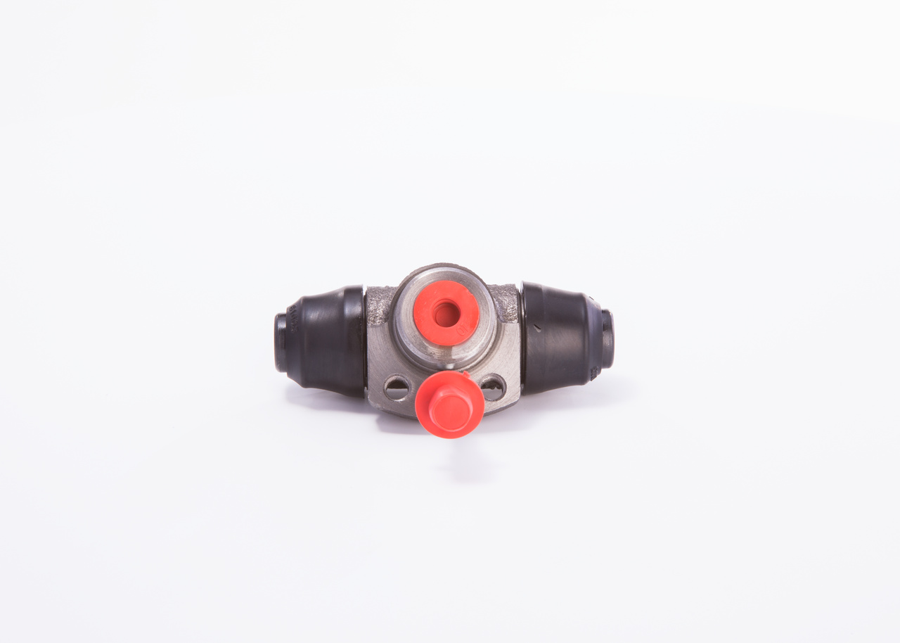 BOSCH 0 986 AB8 401 Trommelbremse VW PASSAT Stufenheck (32B) 1.6 Álcool Ethanol 80 PS 1988