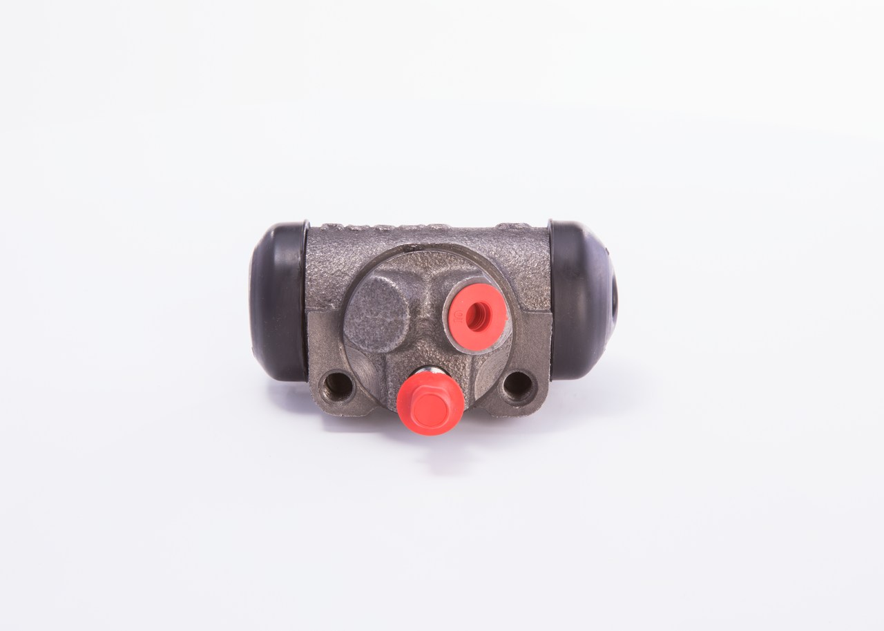 BOSCH 0 986 AB8 452 Tromlebremser CHEVROLET S10 II Pick-up 2.8 D 4x4 (7) Diesel 132 hk 2004 pris