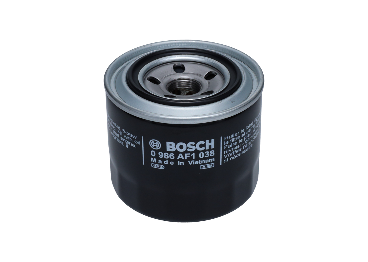 2944566410 OE BOSCH Oliefilter 0 986 AF1 038