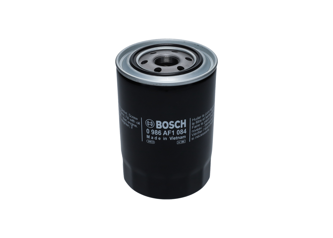 O 1084 BOSCH 0 986 AF1 084 Ölfilter MITSUBISHI Pajero II (V20) 2.8 D 4WD 97 PS Diesel 1994