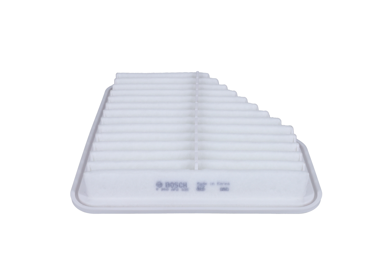 BOSCH 0 986 AF2 335 Zracni filter Toyota RAV4 III 2.5 4WD (ASA33) Bencin 180 km 2008