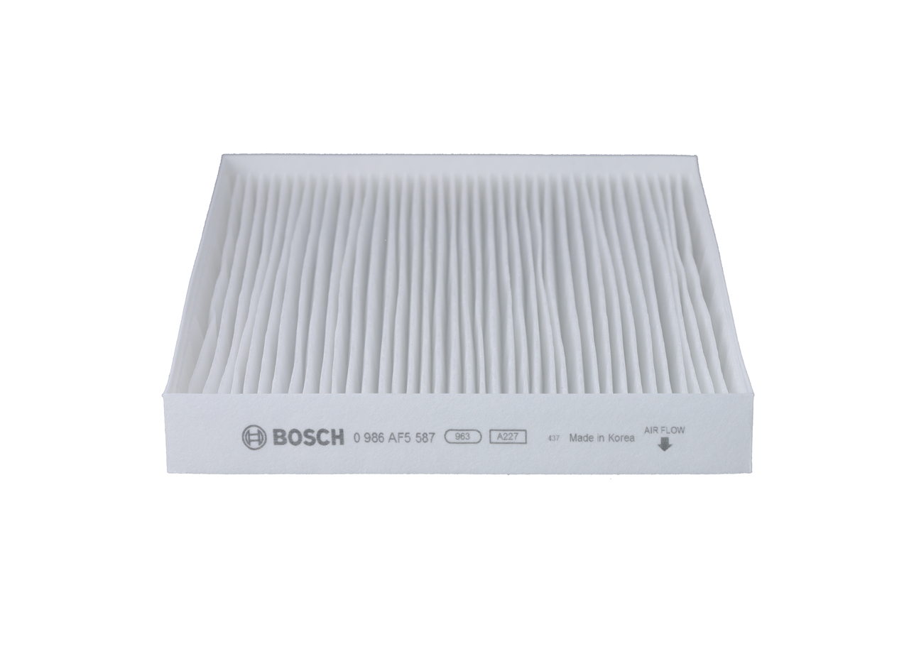 97133D3100 OE BOSCH Pollen filter 0 986 AF5 587