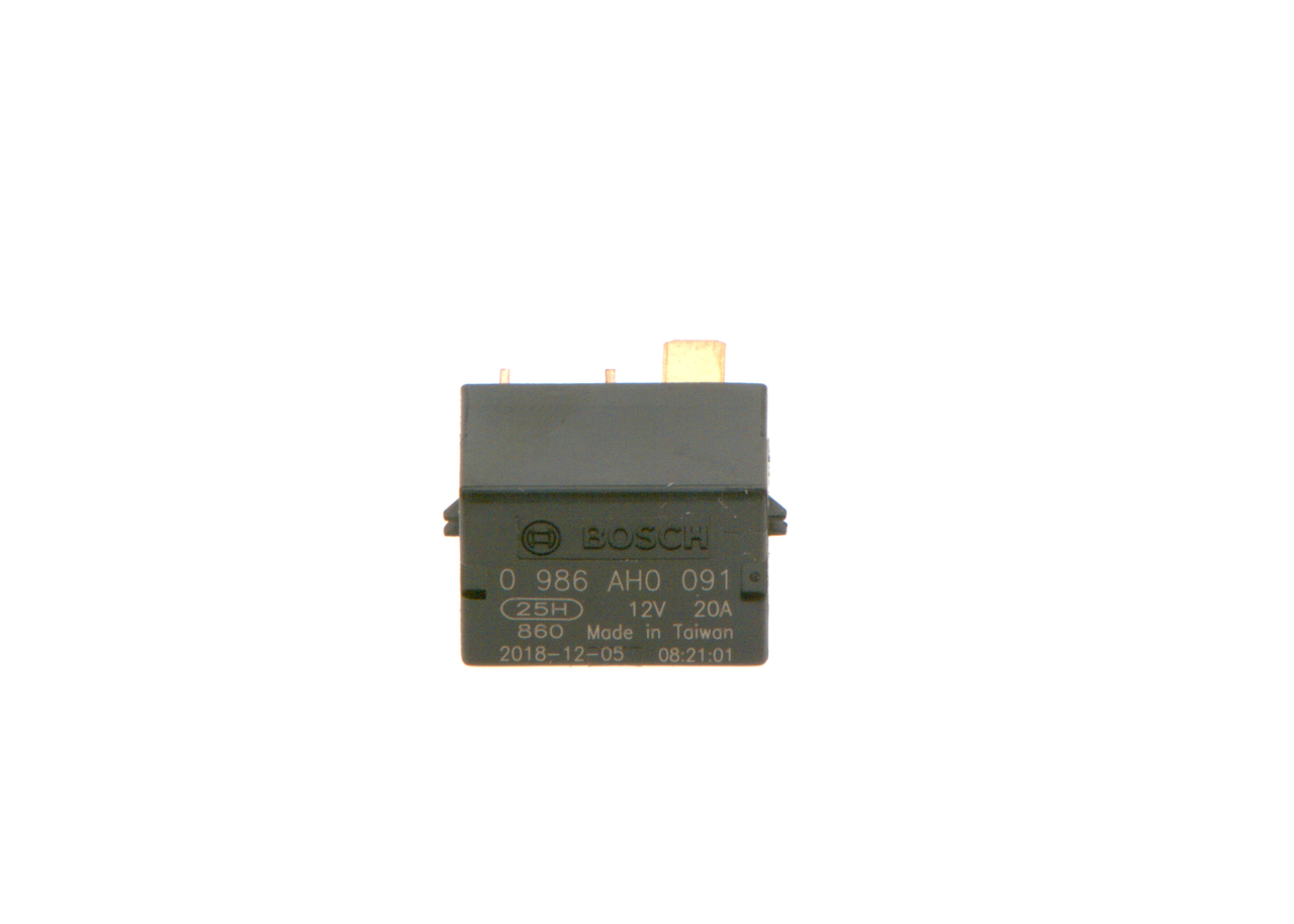 BOSCH 283000L010 Relais, arbeidsstroom