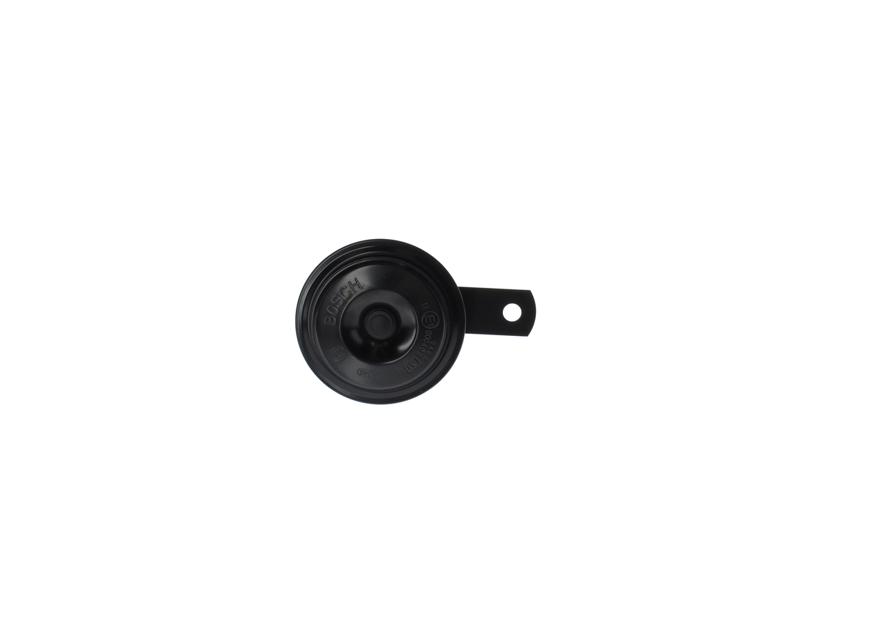 Horn BOSCH 0 986 AH0 102 passend für VW, AUDI, BMW, MERCEDES-BENZ, FORD zum günstigen Preis