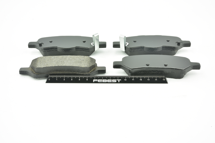 FEBEST 0101-AGV10R Disc pads Venza AV10 2.7 (AGV10_) Petrol 185 hp 2014 price