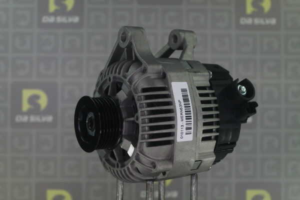 Lichtmaschine DA SILVA 010113
