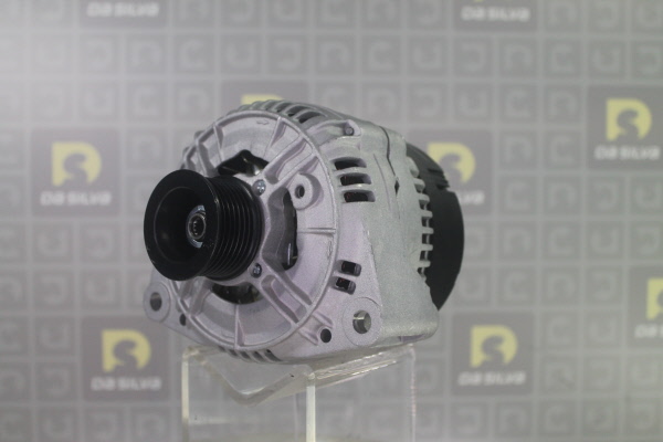 DA SILVA Lichtmaschine 010602