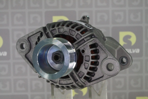 DA SILVA Alternator 010614