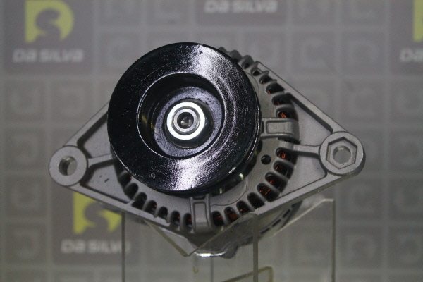 DA SILVA Alternador 010711