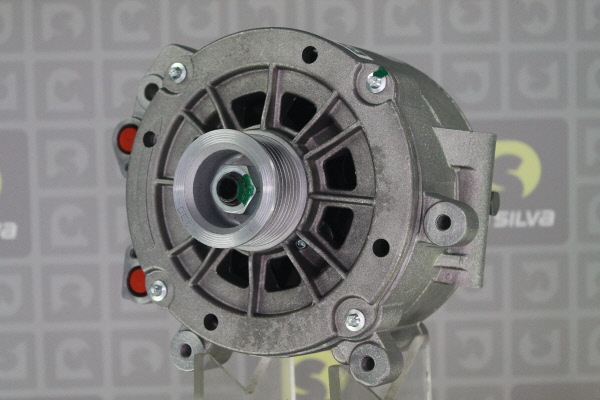 DA SILVA Generator 010712
