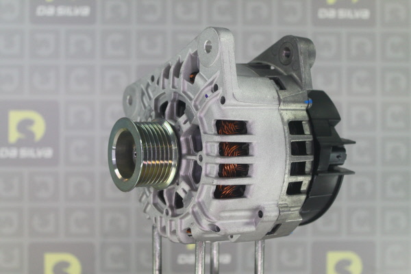 Spletna trgovina z DA SILVA Alternator 010729