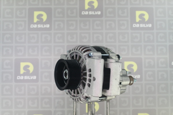 Lichtmaschine DA SILVA 010801