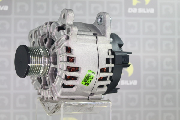 DA SILVA Dynamo / Alternator 010941