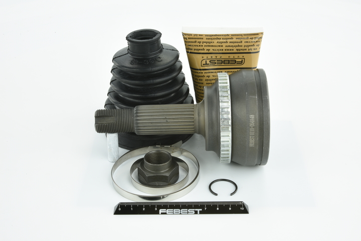 4341012800 OE FEBEST Articulação, veio de transmissão 0110-054A48
