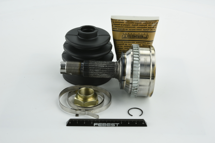 Articulação, veio de transmissão FEBEST 0110-073A48 adequados para TOYOTA barato