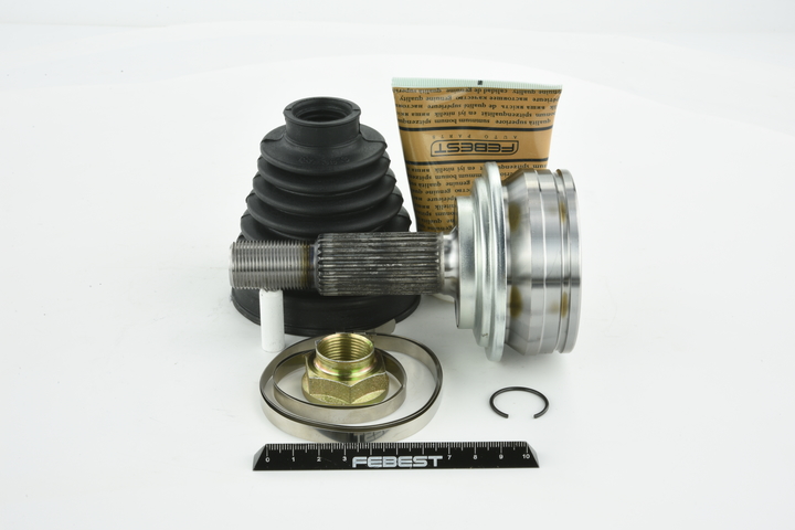 Nivel, vetoakseli FEBEST 0110-NCP90 sopivat TOYOTA halvalla