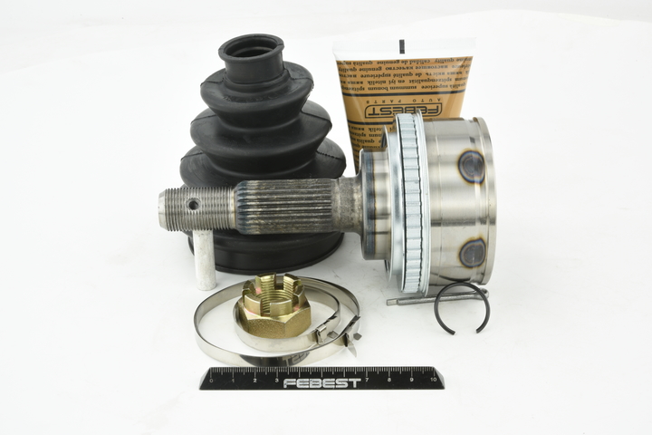 Nivel, vetoakseli FEBEST 0110-SXV20A48 sopivat TOYOTA halvalla