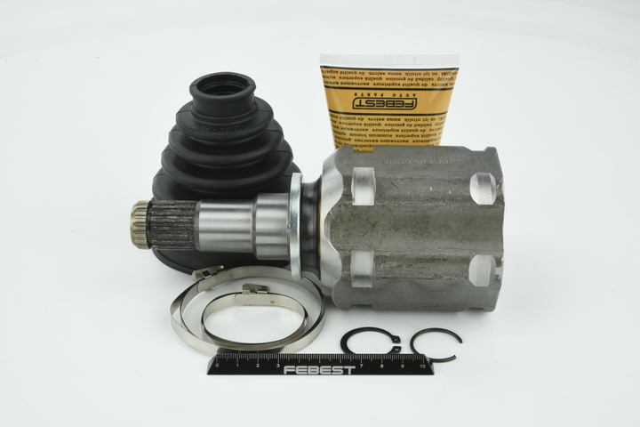Articulação, veio de transmissão FEBEST 0111-AZT255LH adequados para TOYOTA barato