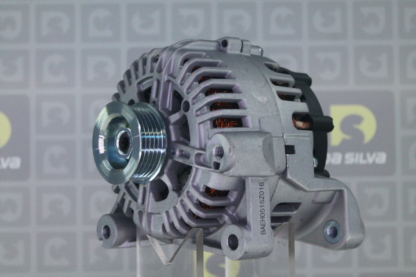 DA SILVA Dynamo / Alternator 011100