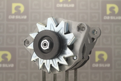 DA SILVA Alternador 01114