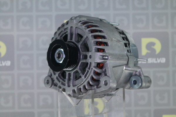 DA SILVA Alternador 011213