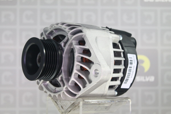 DA SILVA Lichtmaschine 011224