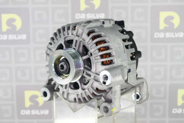 DA SILVA Laturi 011225