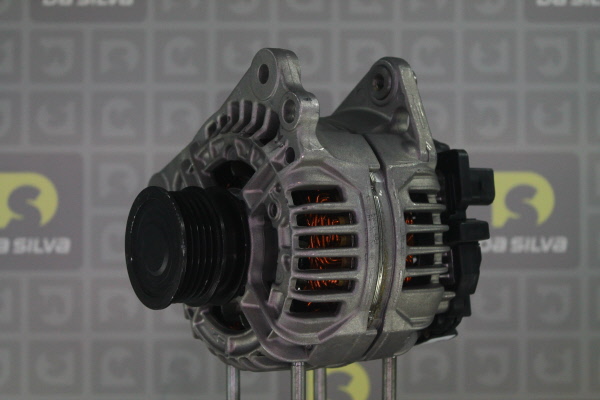 DA SILVA Alternator 011338