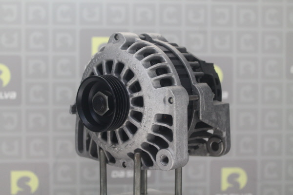 DA SILVA Lichtmaschine 011364