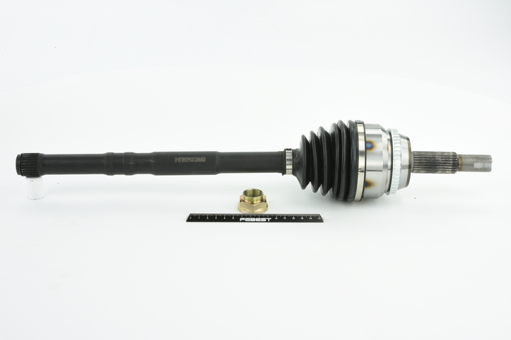 Articulação, veio de transmissão FEBEST 0114-ACV40L26A48 adequados para TOYOTA barato