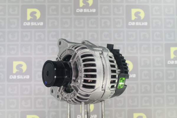 DA SILVA Dynamo / Alternator 011476