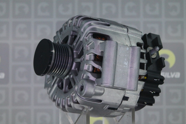 DA SILVA Generator 011485