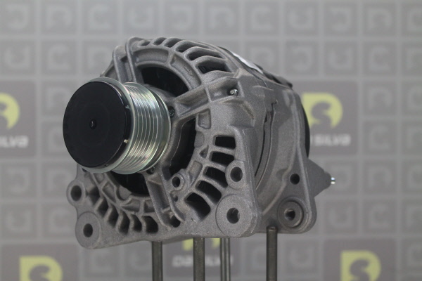 DA SILVA Generator 011557