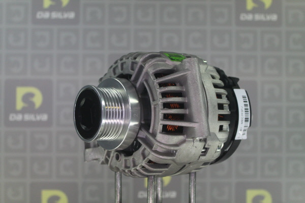 DA SILVA Dynamo 011581