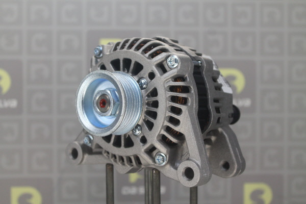 DA SILVA Dynamo / Alternator 011609