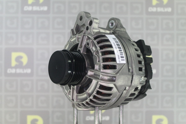 DA SILVA Lichtmaschine 011652