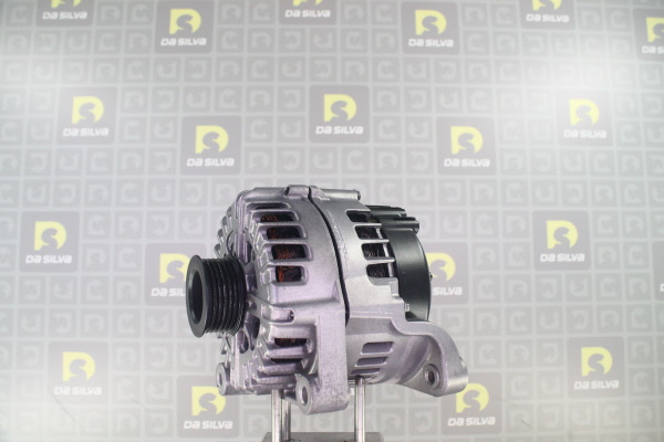 DA SILVA Lichtmaschine 011687