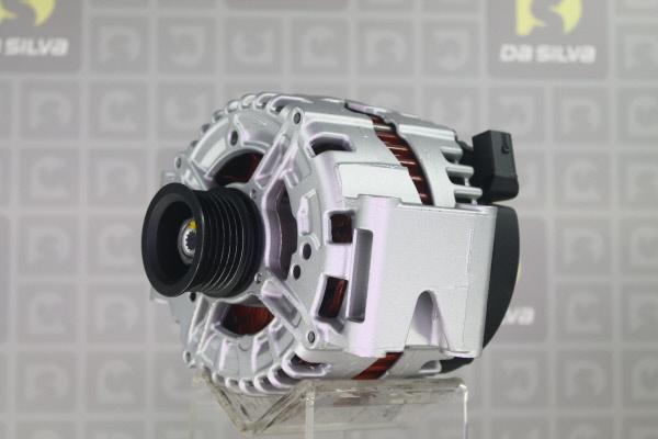 DA SILVA Alternador 011701