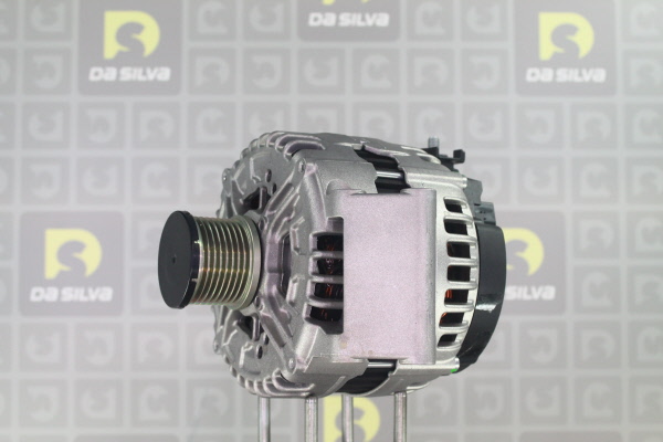DA SILVA Generator 011706