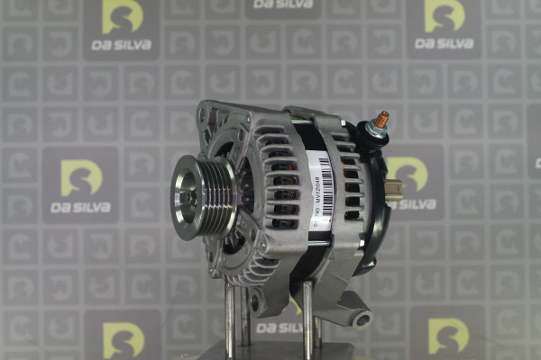 DA SILVA Lichtmaschine 011740