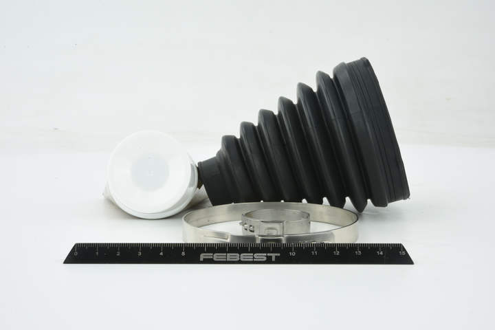 FEBEST CV boot 0117P-ZZE150