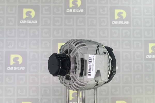 DA SILVA Generator 011807