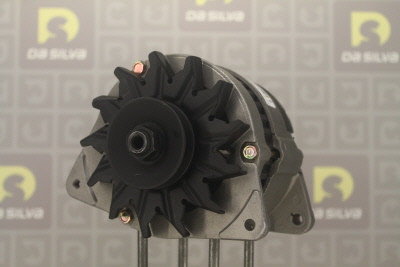 Lichtmaschine DA SILVA 01181
